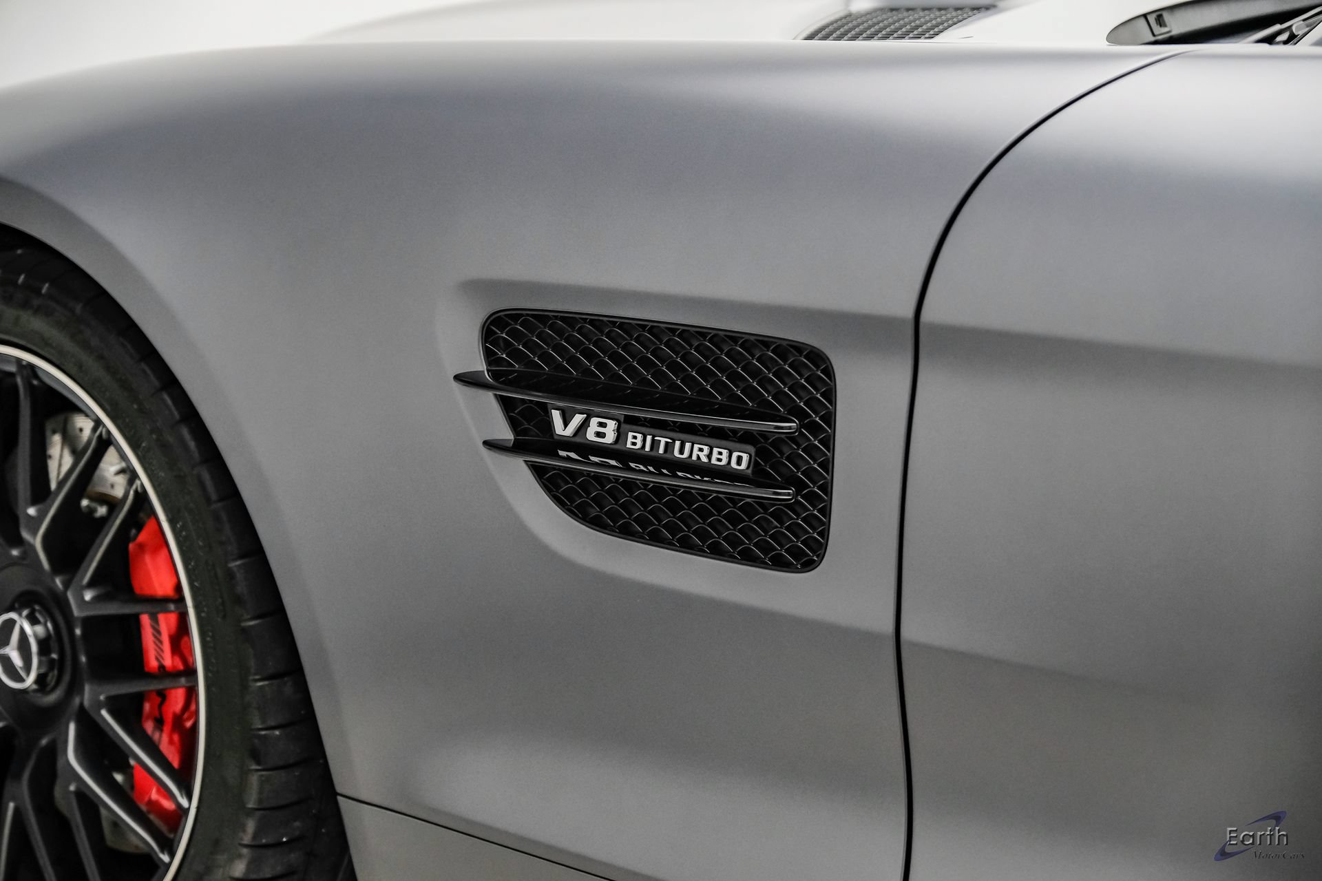 Used 2019 Mercedes-Benz AMG GT C image 42