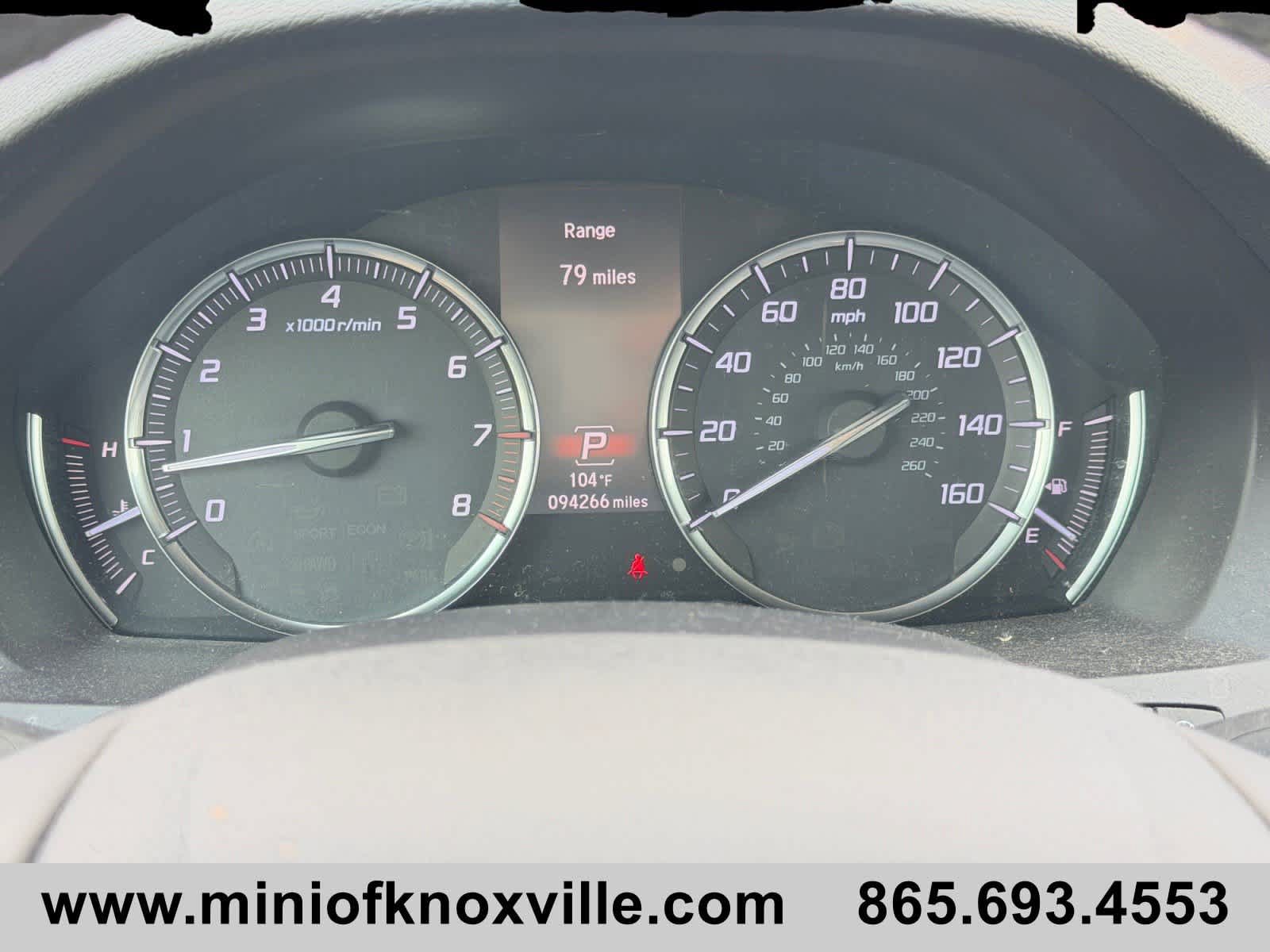 Used 2020 Acura MDX w/ Technology Package AWD/4WD image 28