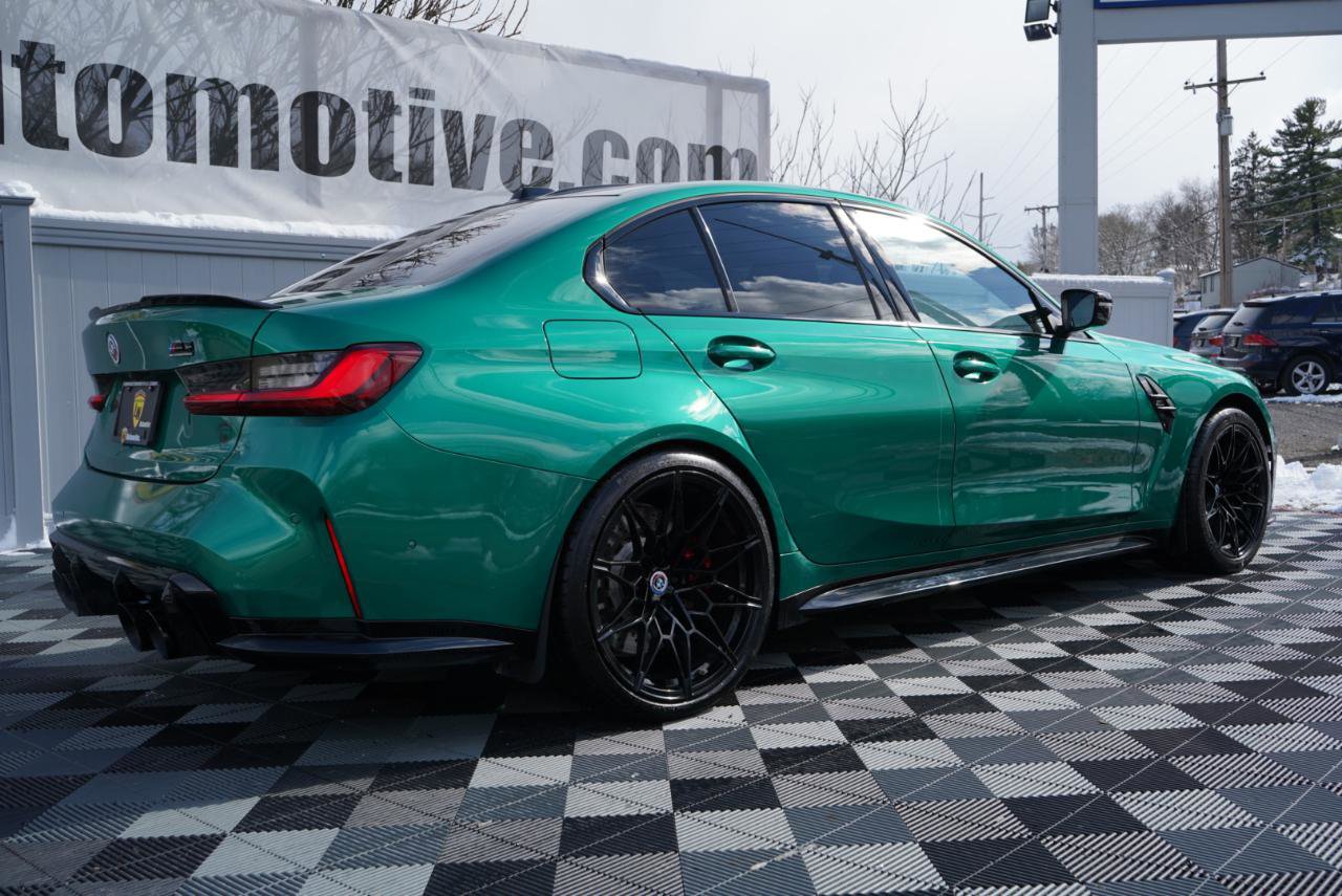 Used 2023 BMW M3 Competition image 6