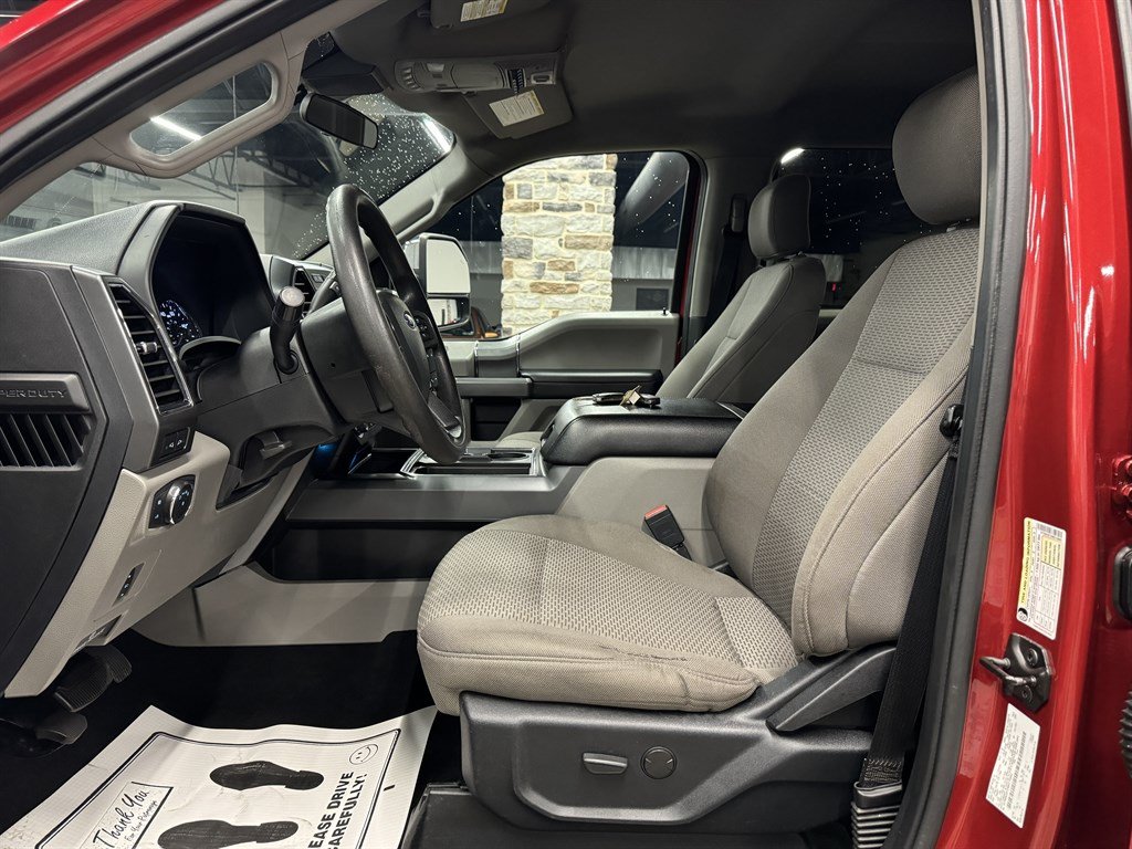 Used 2021 Ford F250 XLT w/ Tremor Off-Road Package AWD/4WD image 22