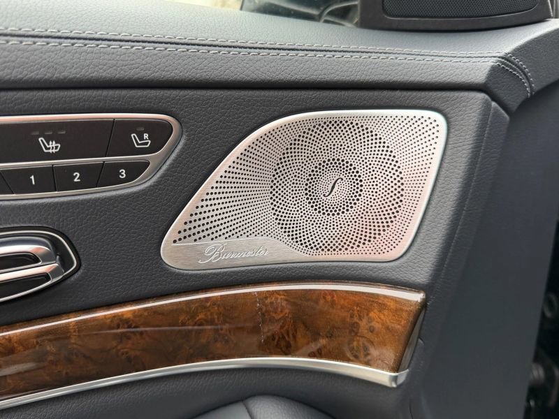 Used 2015 Mercedes-Benz S 550 Sedan image 10
