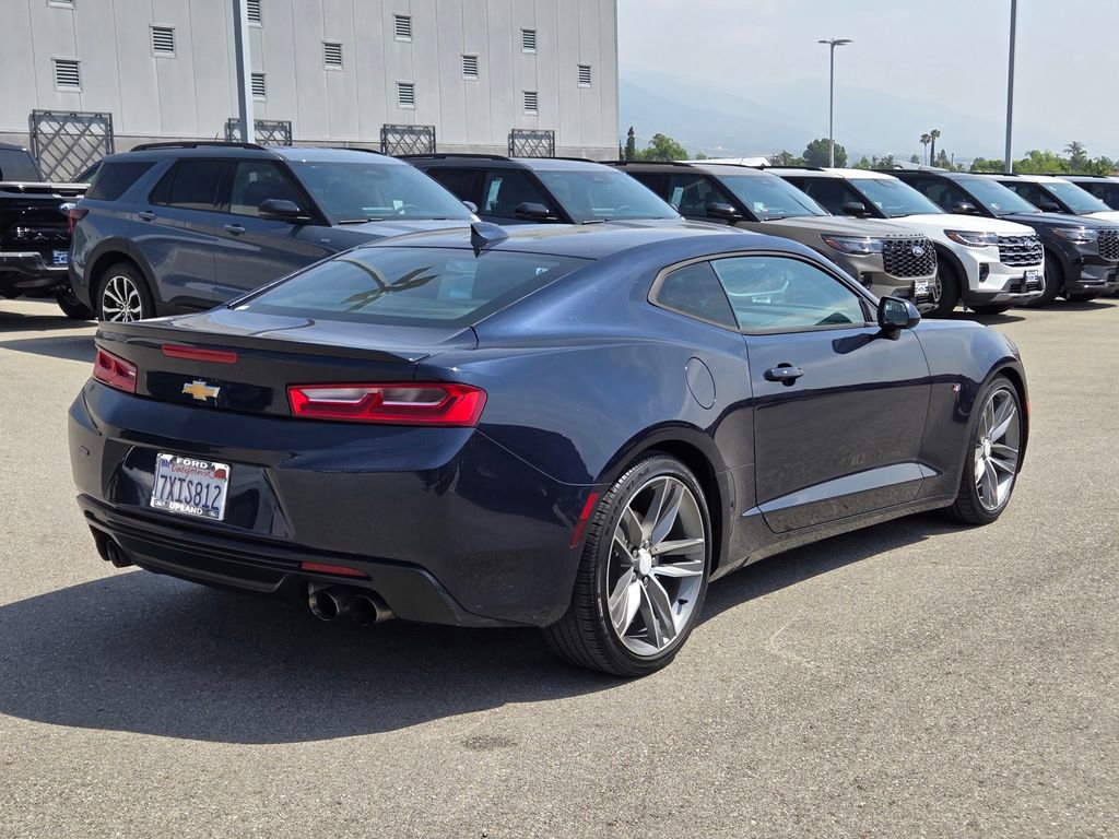 Used 2016 Chevrolet Camaro LT w/ RS Package image 6