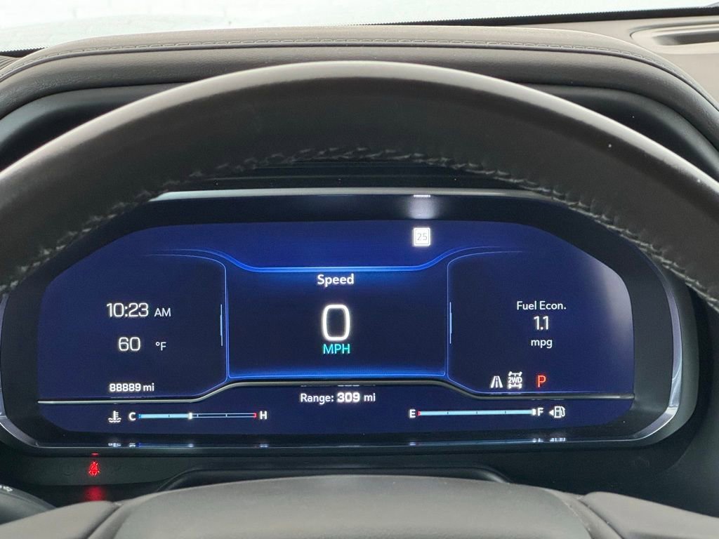 Used 2023 Chevrolet Tahoe Z71 image 32