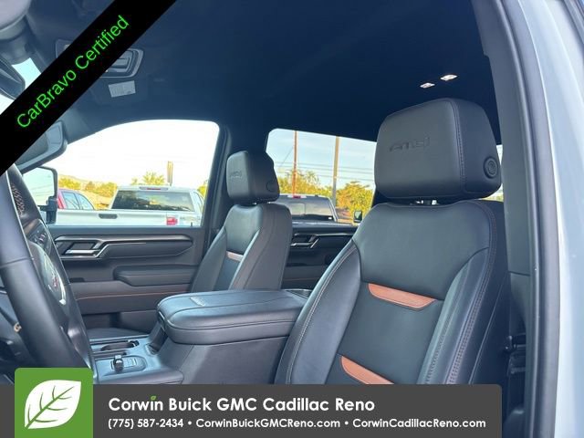 Certified 2026 GMC Sierra 2500 AT4 AWD/4WD image 13