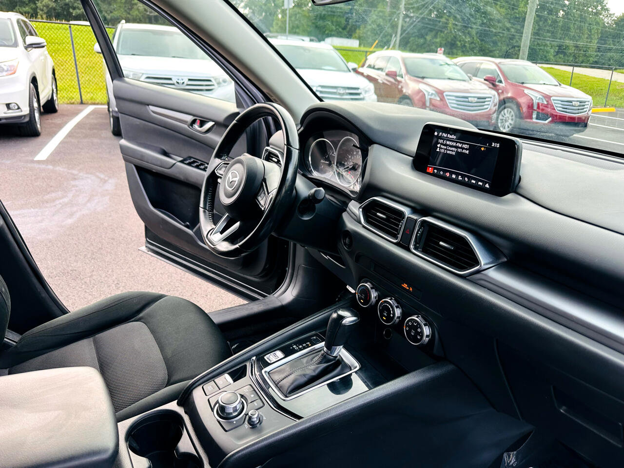 Used 2018 MAZDA CX-5 Sport image 34