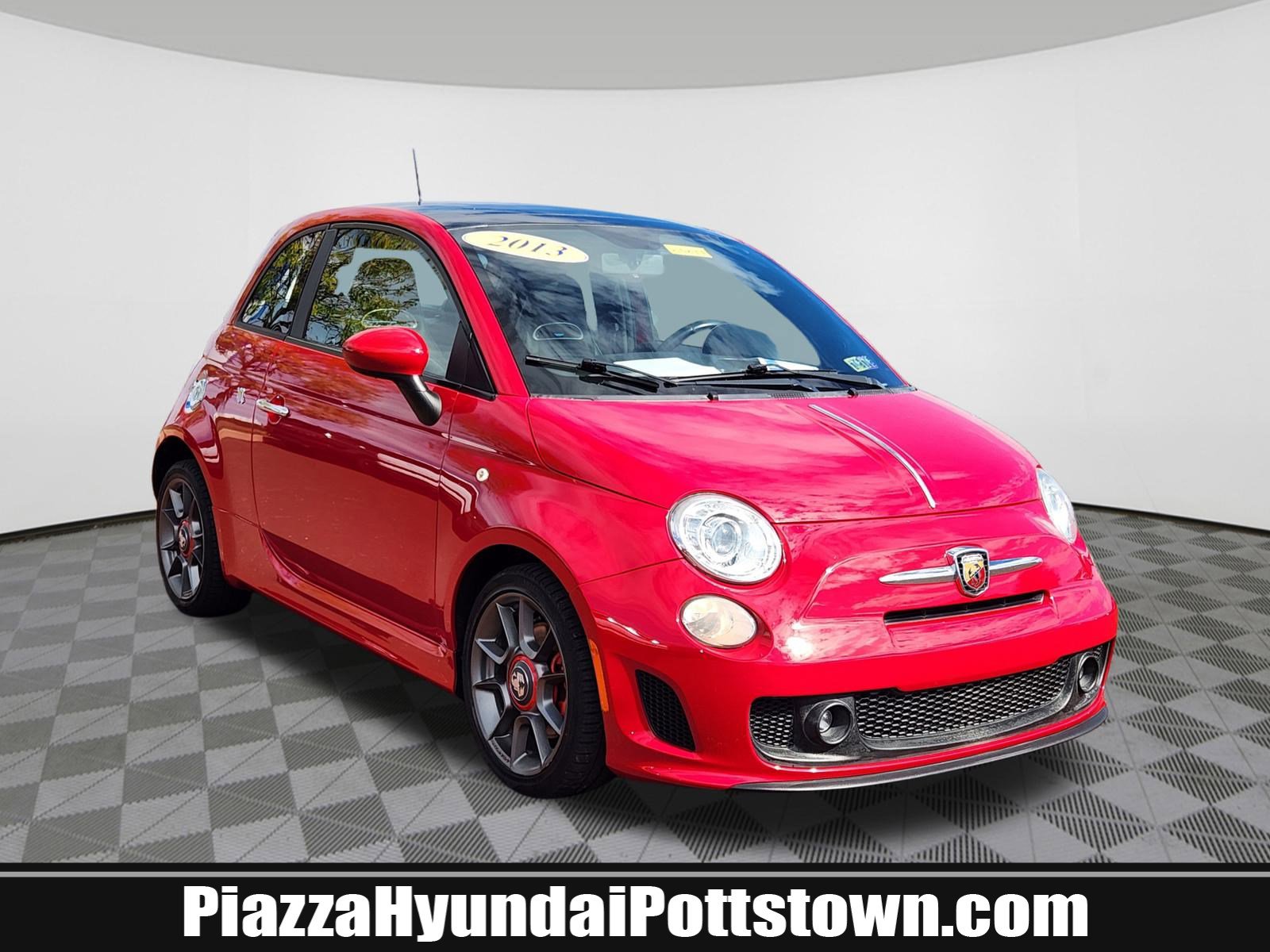 Used 2013 FIAT 500 Abarth w/ Comfort/Convenience Group