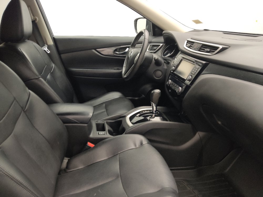 Used 2015 Nissan Rogue SL w/ SL Premium Package AWD/4WD image 21