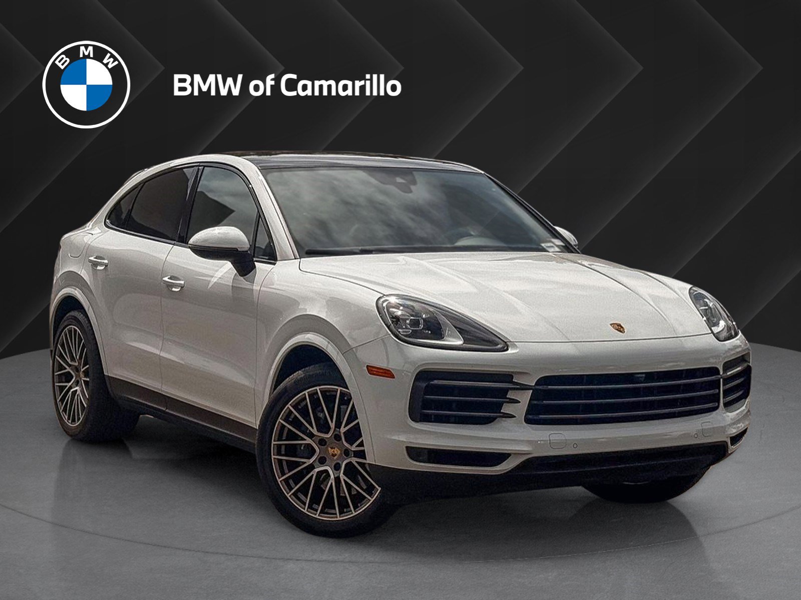 Used 2023 Porsche Cayenne Platinum Edition video 1