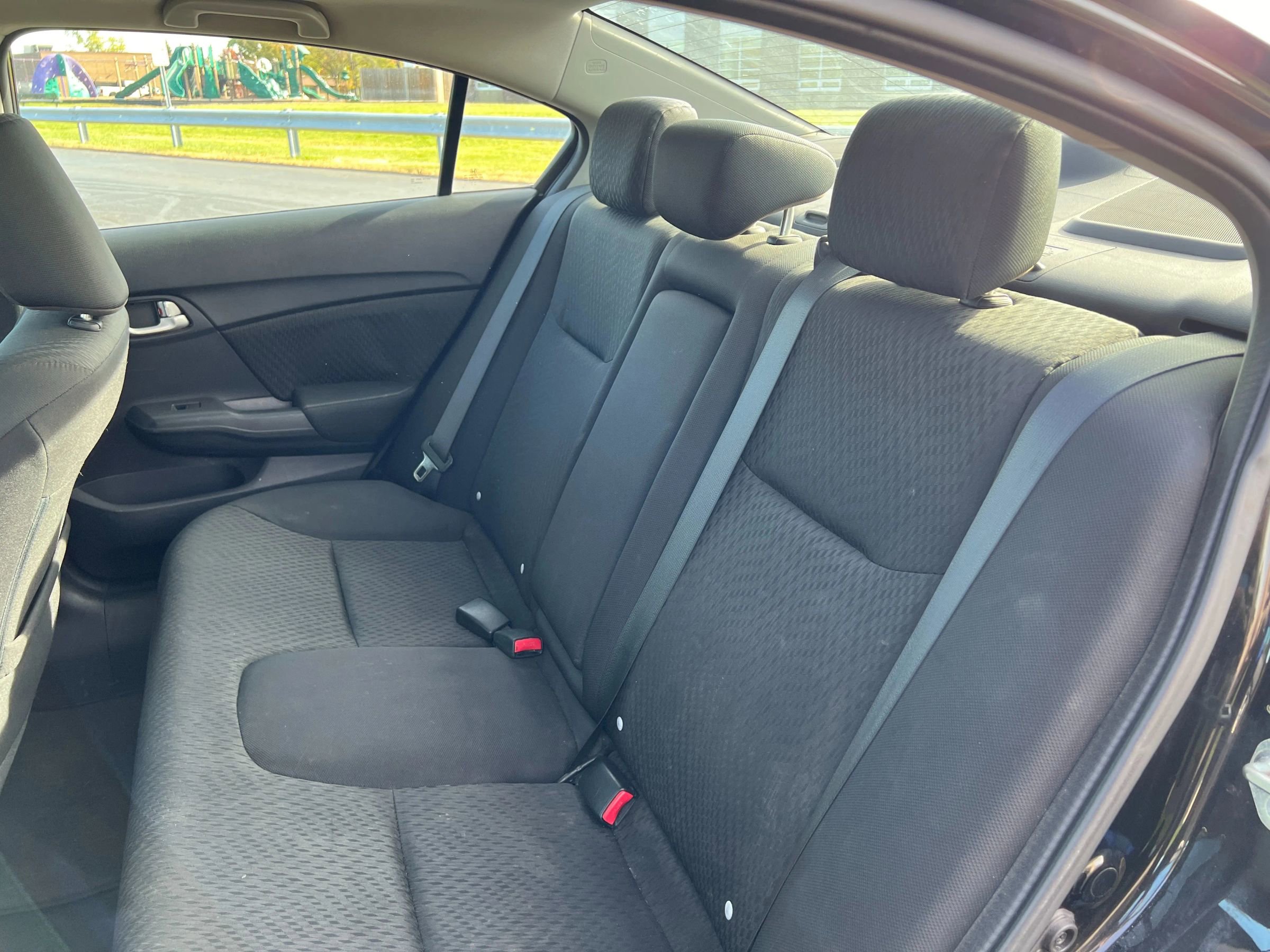 Used 2014 Honda Civic EX image 26