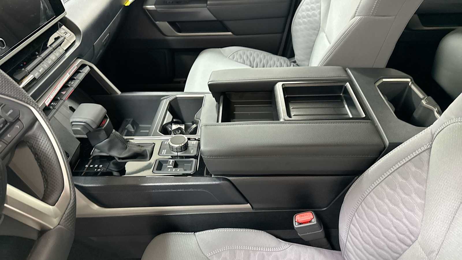New 2025 Toyota Tundra SR5 w/ TRD Off-Road Package AWD/4WD image 23
