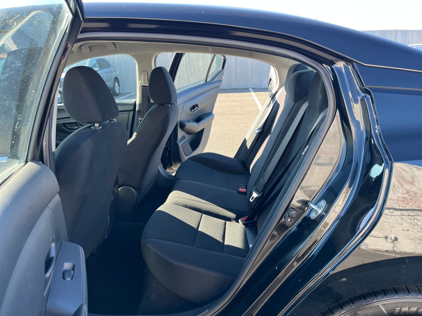 Used 2025 Nissan Sentra S FWD image 22