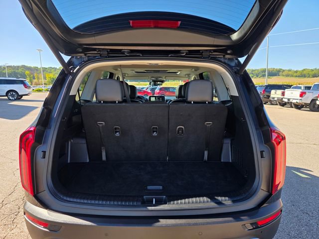 Used 2021 Kia Telluride EX w/ EX Premium Package image 44