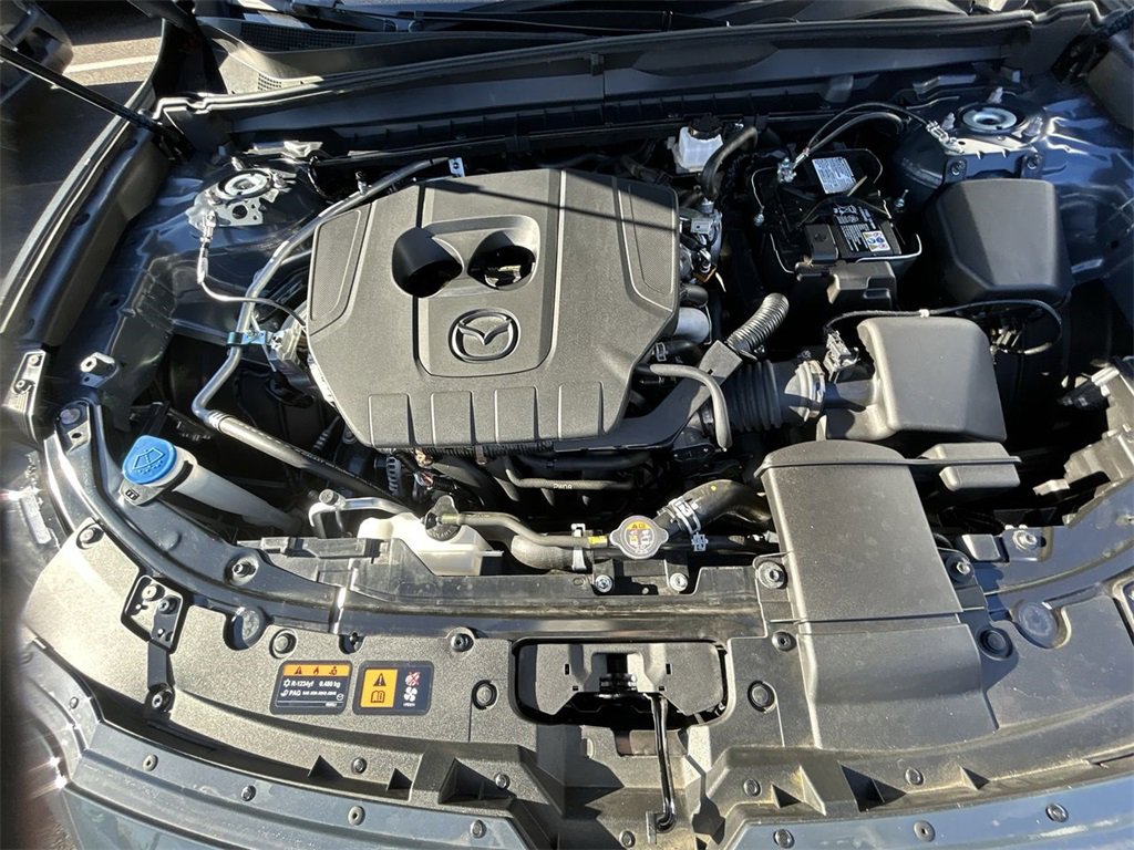 Used 2025 MAZDA CX-50 AWD 2.5 S w/ Weather Package image 14