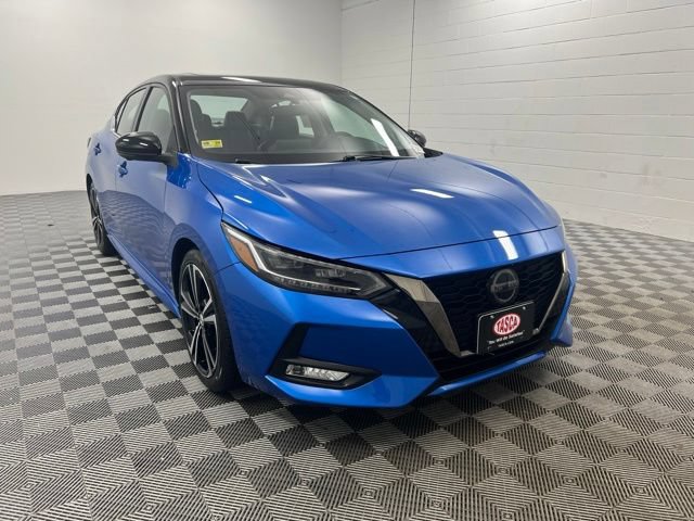 Used 2023 Nissan Sentra SR w/ SR Premium Package
