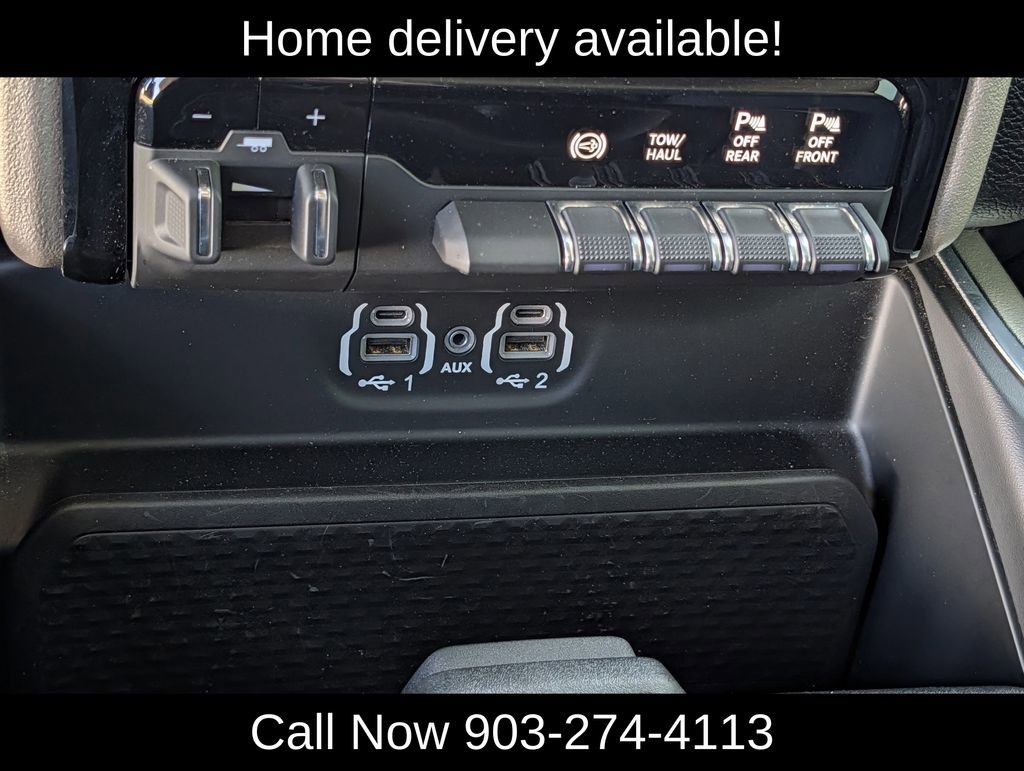 Used 2024 RAM 2500 Laramie w/ Bed Utility Group image 17