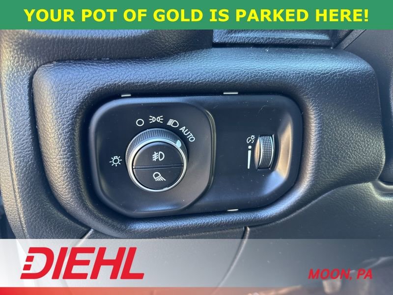 Used 2024 RAM 2500 Big Horn image 23