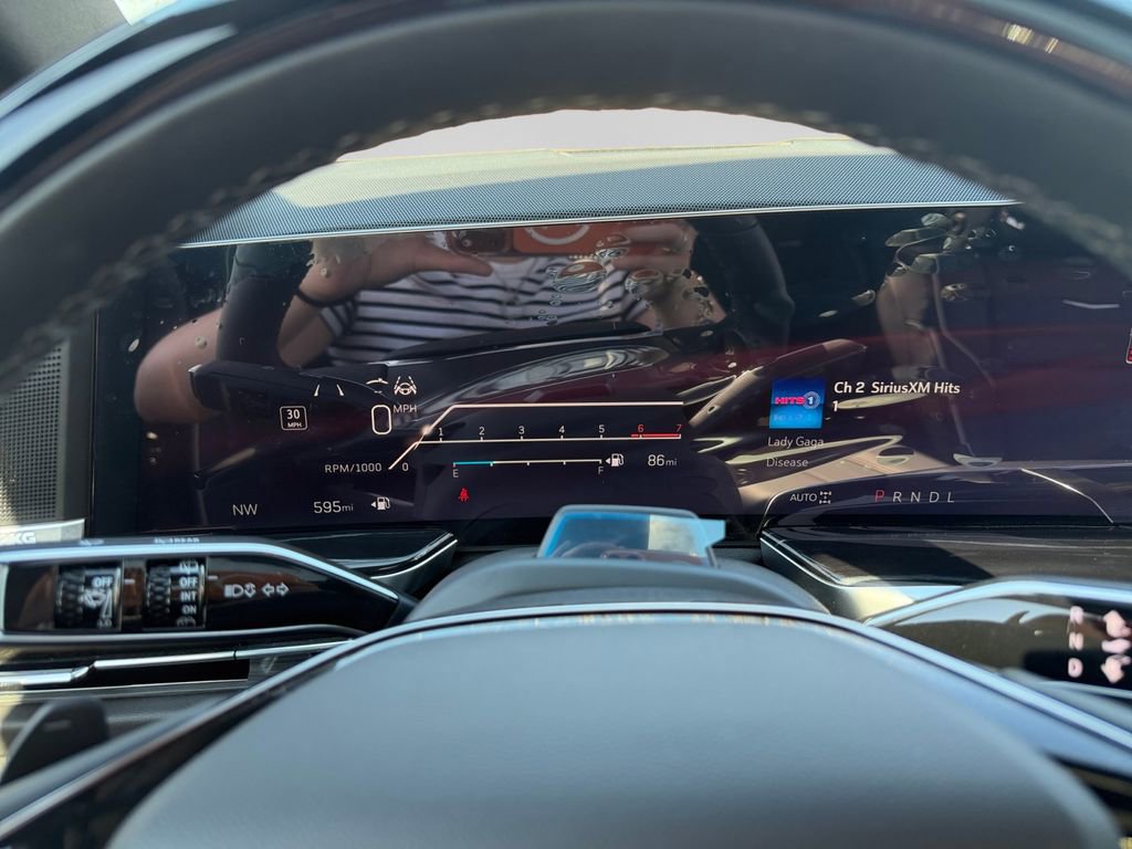 Used 2026 Cadillac Escalade Sport w/ Touring Package image 19