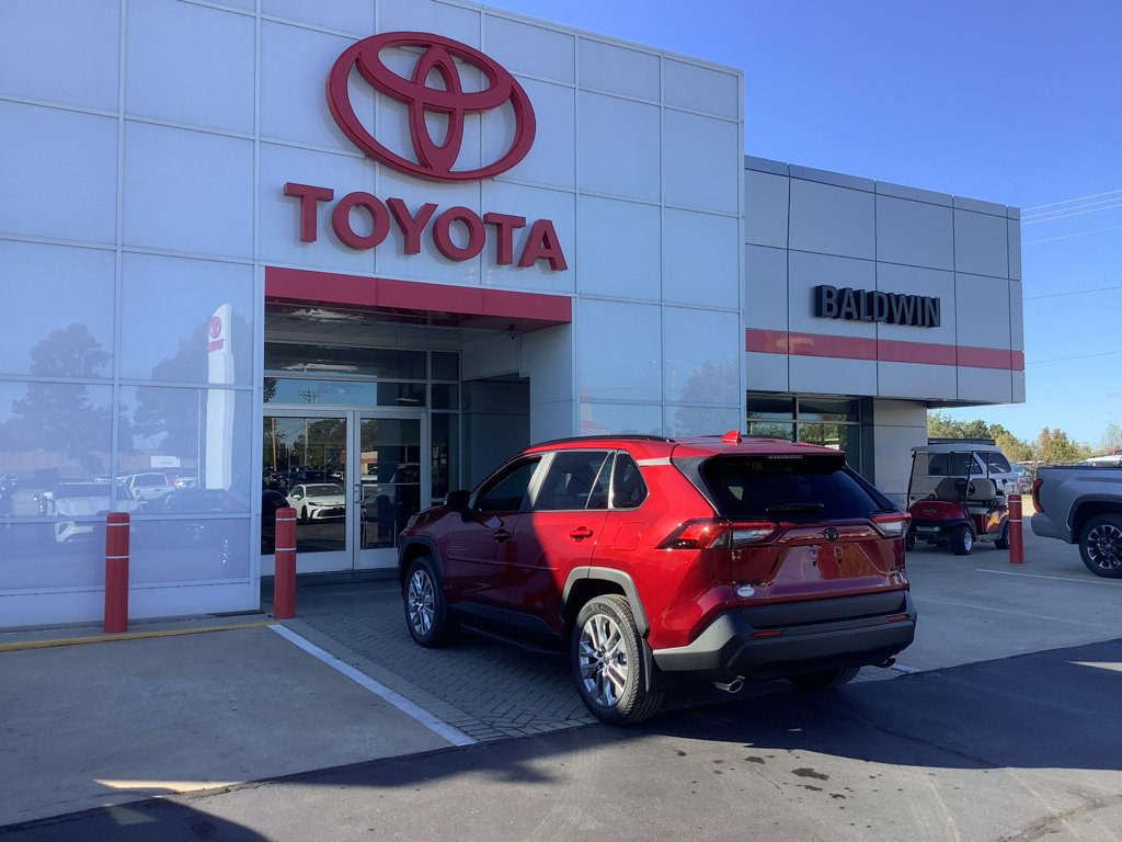 New 2025 Toyota RAV4 XLE Premium w/ Weather Package image 5