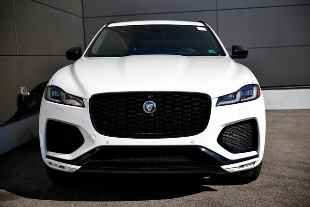 New 2026 Jaguar F-PACE R-Dynamic S AWD/4WD image 7