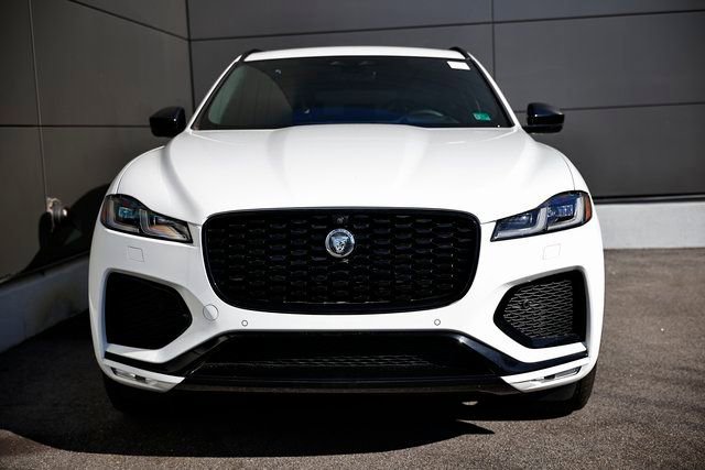 New 2026 Jaguar F-PACE R-Dynamic S AWD/4WD image 7