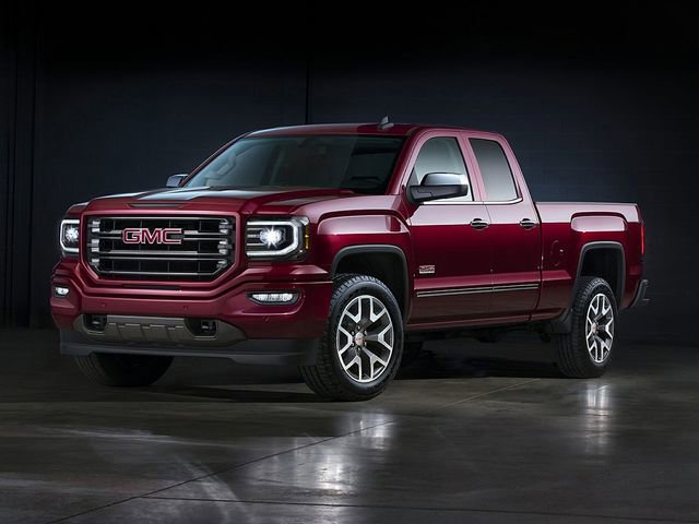 Certified 2022 GMC Sierra 1500 Elevation w/ LPO, Elevation Black Package AWD/4WD image 1