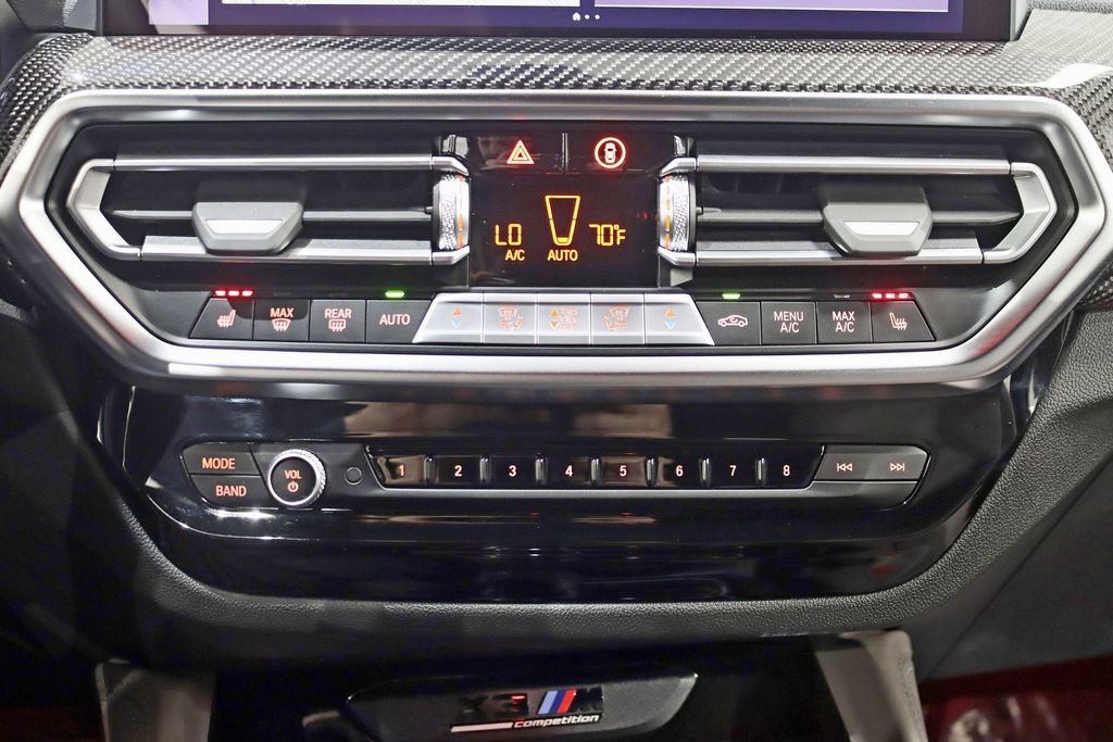 Used 2023 BMW X3 M w/ Competition Package image 30