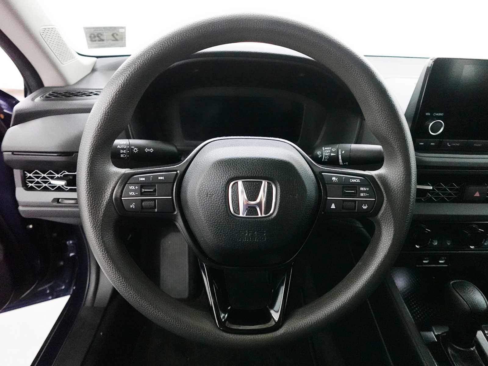 Certified 2024 Honda Accord EX image 16