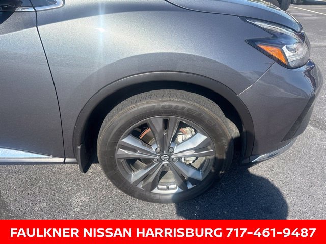 Certified 2020 Nissan Murano Platinum w/ Cargo Package AWD/4WD image 12