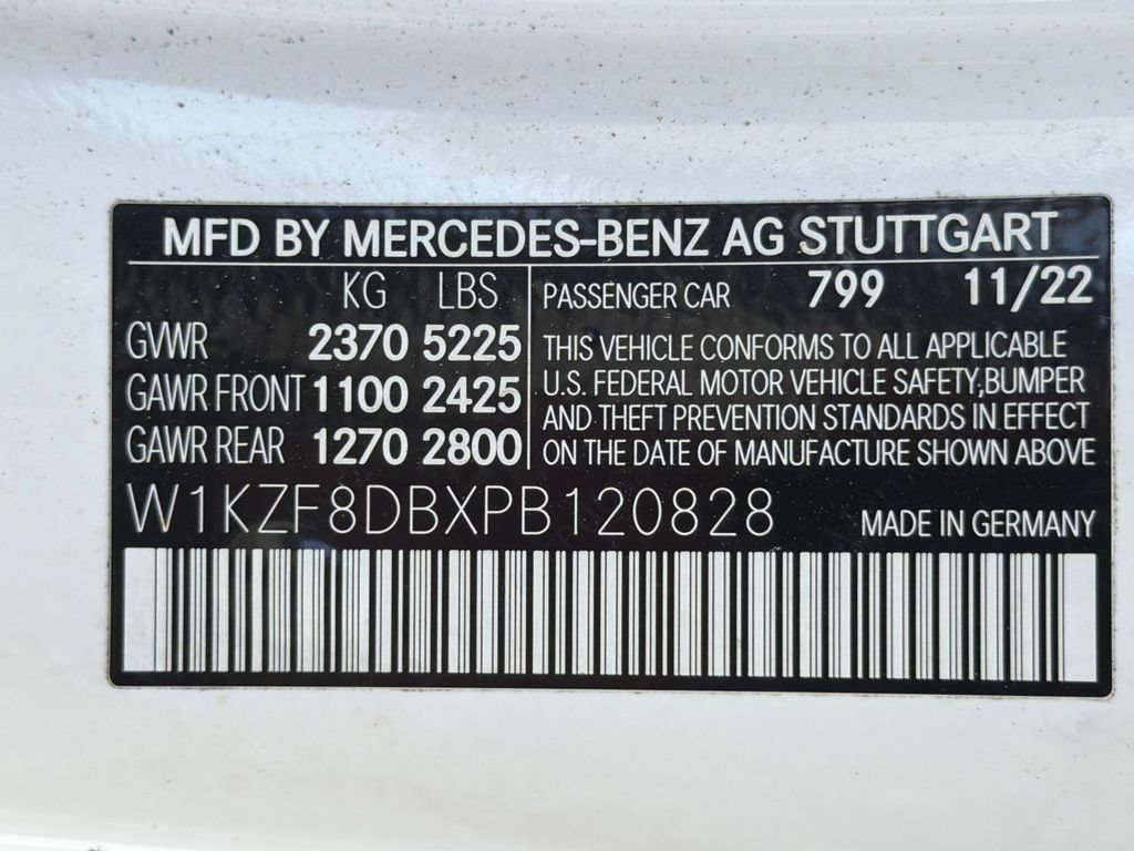 Used 2023 Mercedes-Benz E 350 Sedan image 27