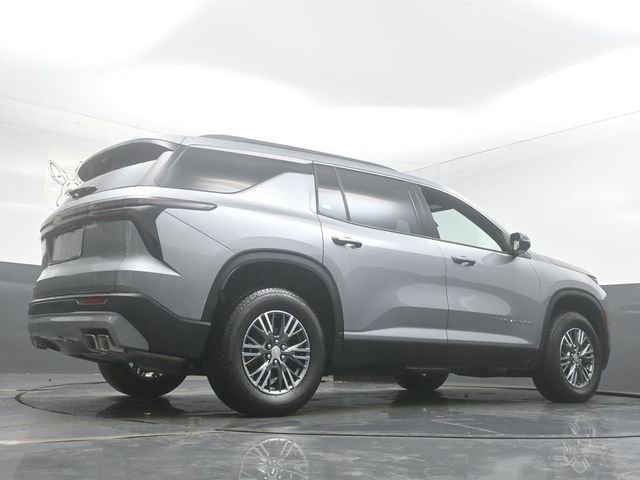 New 2026 Chevrolet Traverse LT w/ Driver Confidence Package FWD image 12
