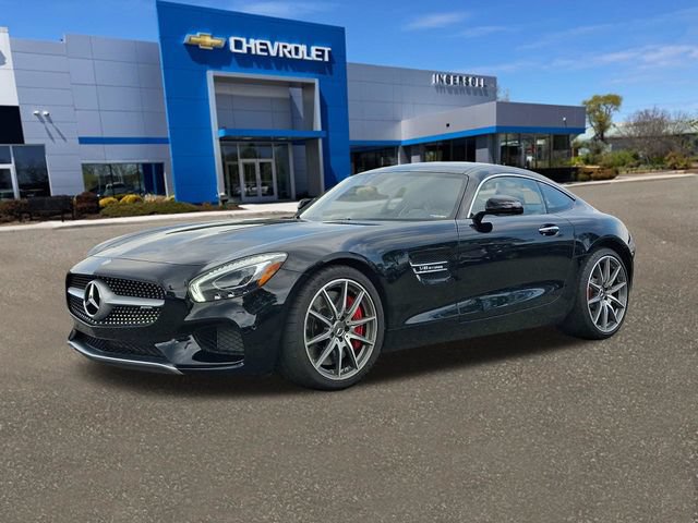 Used 2016 Mercedes-Benz AMG GT S image 32