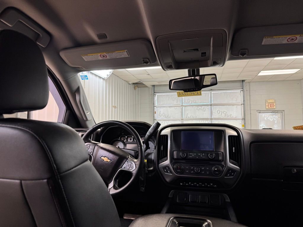 Used 2017 Chevrolet Silverado 3500 LTZ w/ Duramax Plus Package image 21