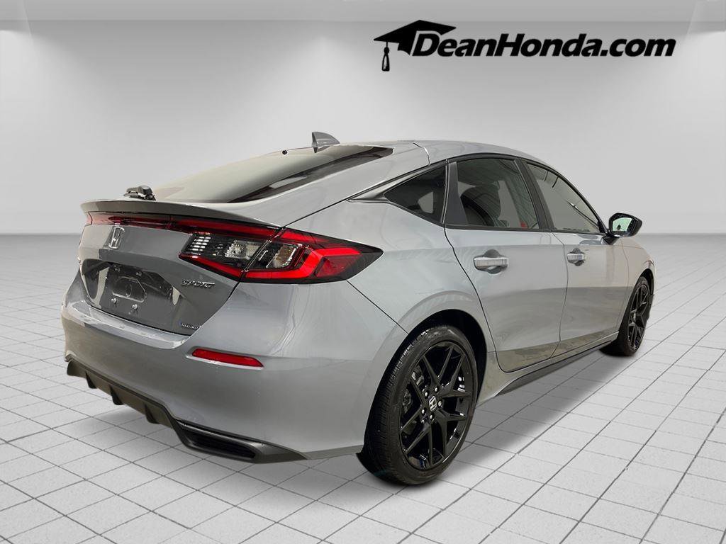 New 2026 Honda Civic Sport image 7
