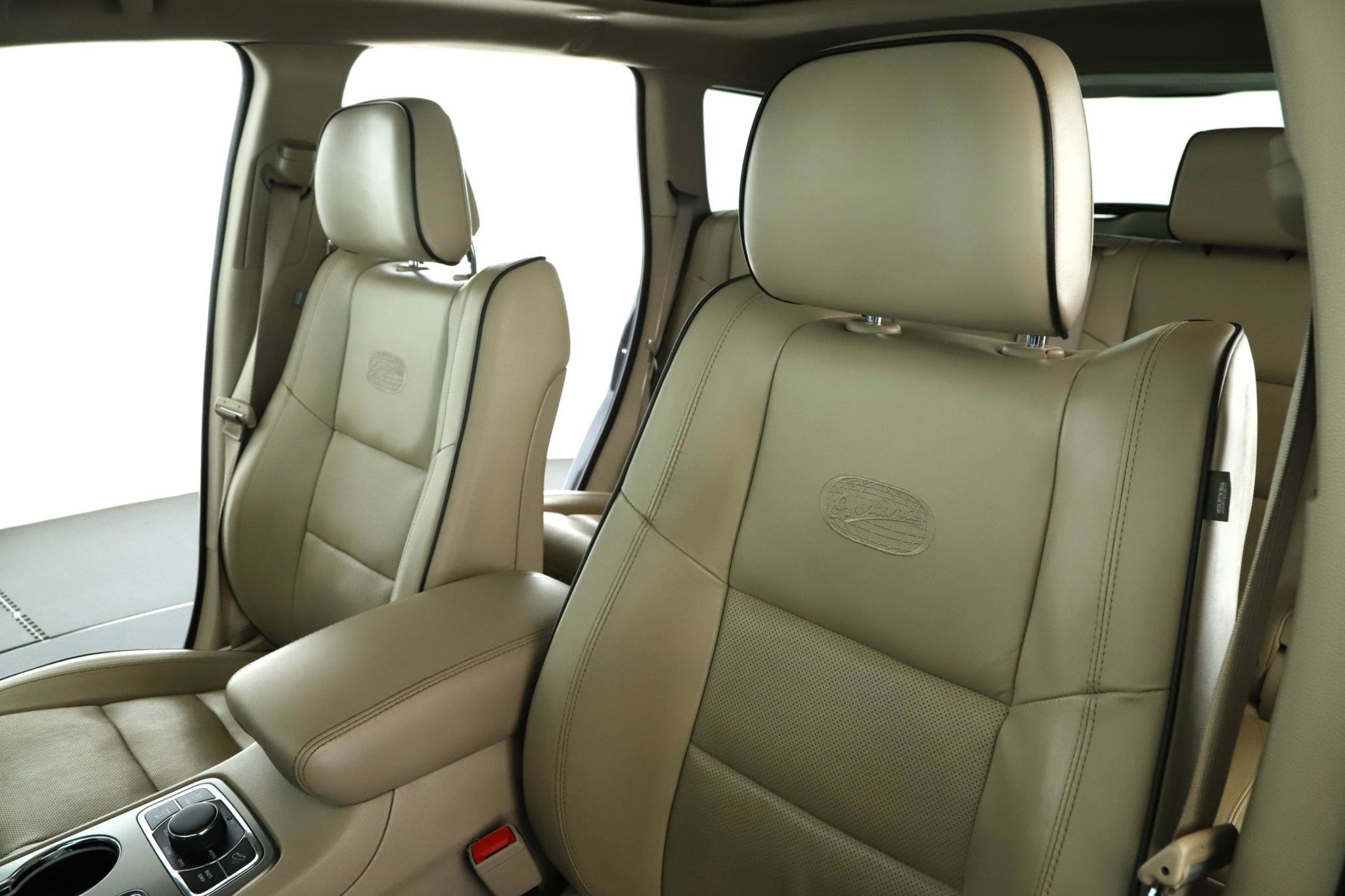 Used 2021 Jeep Grand Cherokee Overland image 4