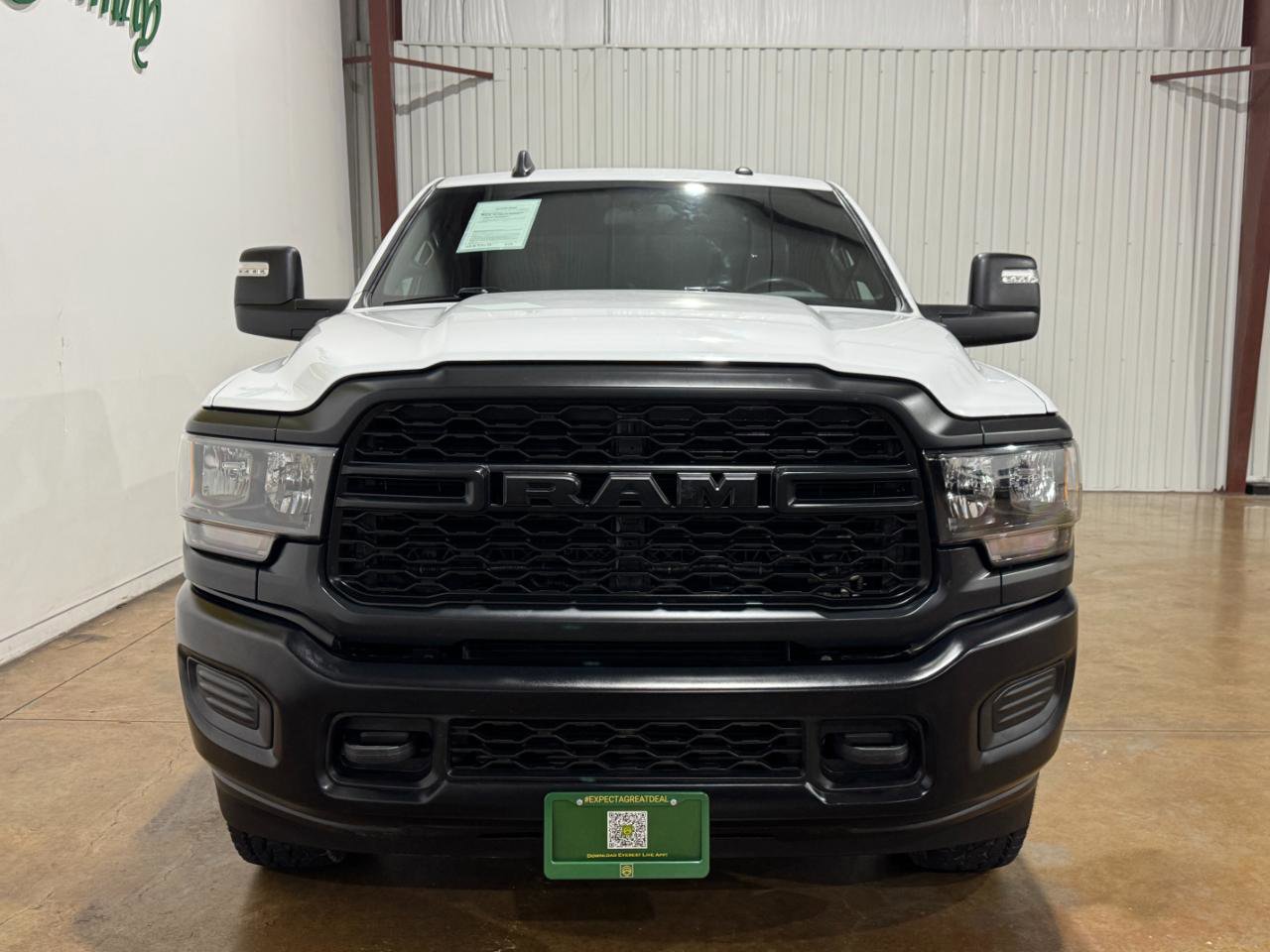 Used 2023 RAM 2500 Tradesman AWD/4WD image 2