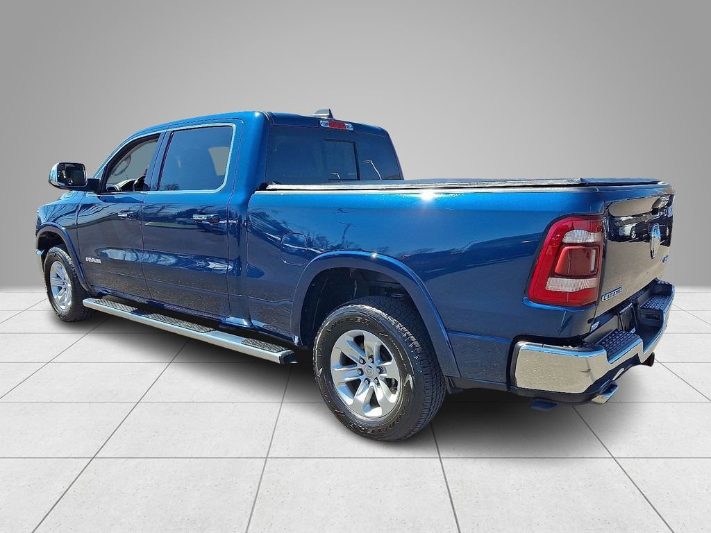 Used 2022 RAM 1500 Laramie image 7