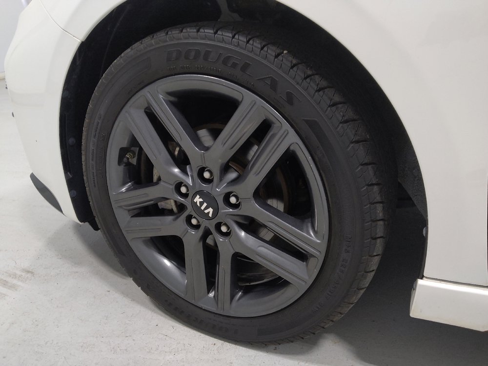 Used 2020 Kia Forte GT-Line FWD image 31