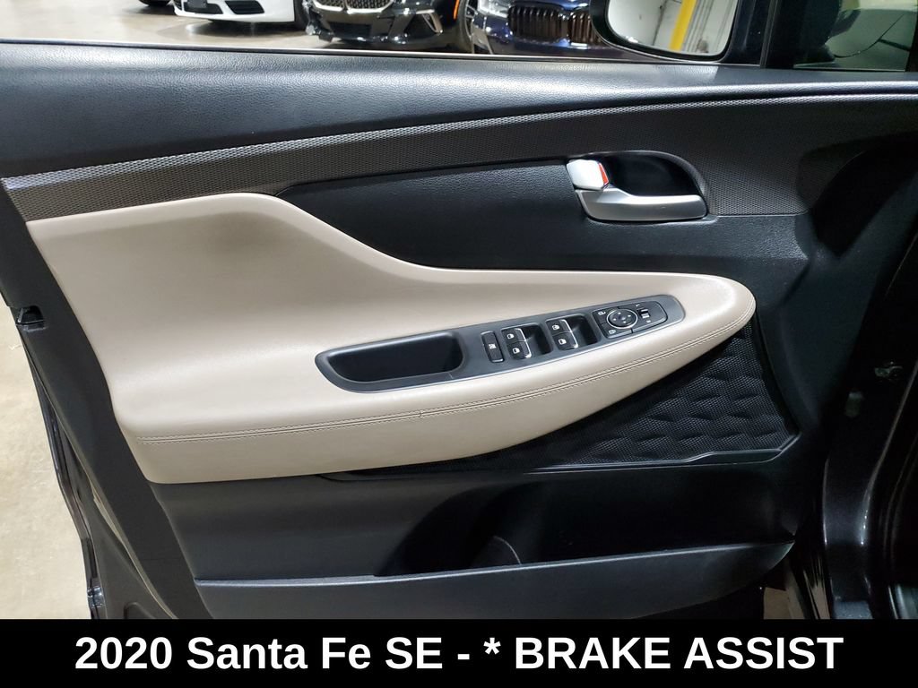 Used 2020 Hyundai Santa Fe SE FWD image 8