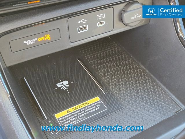 Certified 2023 Honda CR-V EX-L image 32