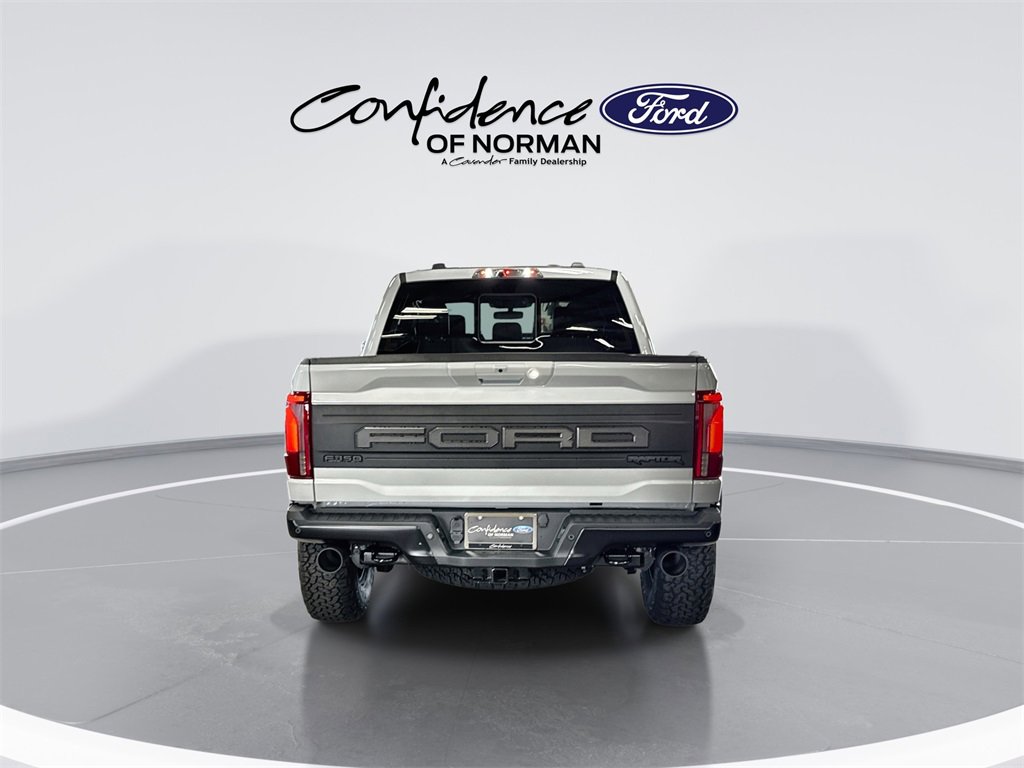 New 2025 Ford F150 Raptor image 7