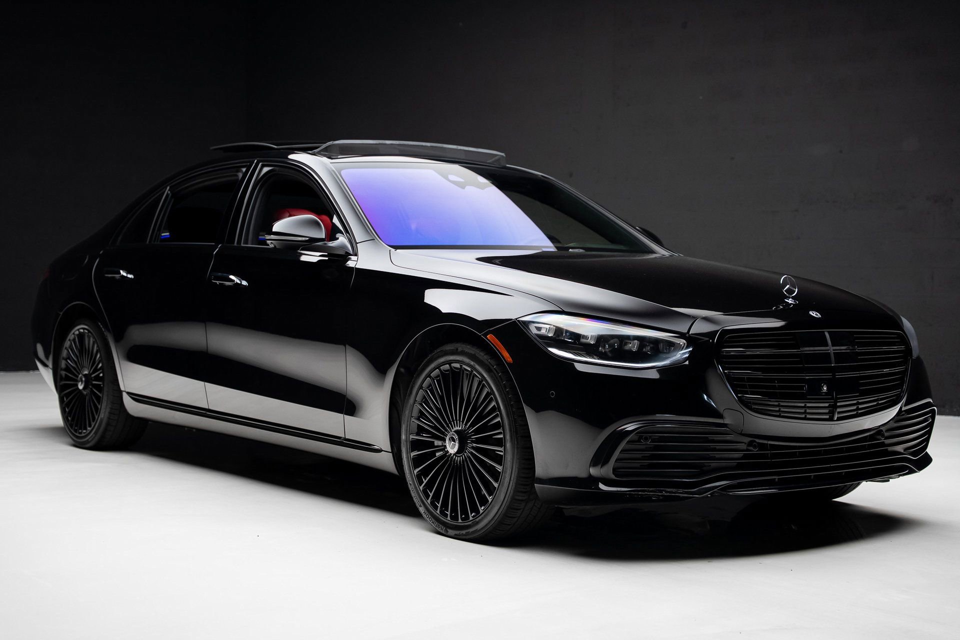 Used 2022 Mercedes-Benz S 580 4MATIC Sedan image 84