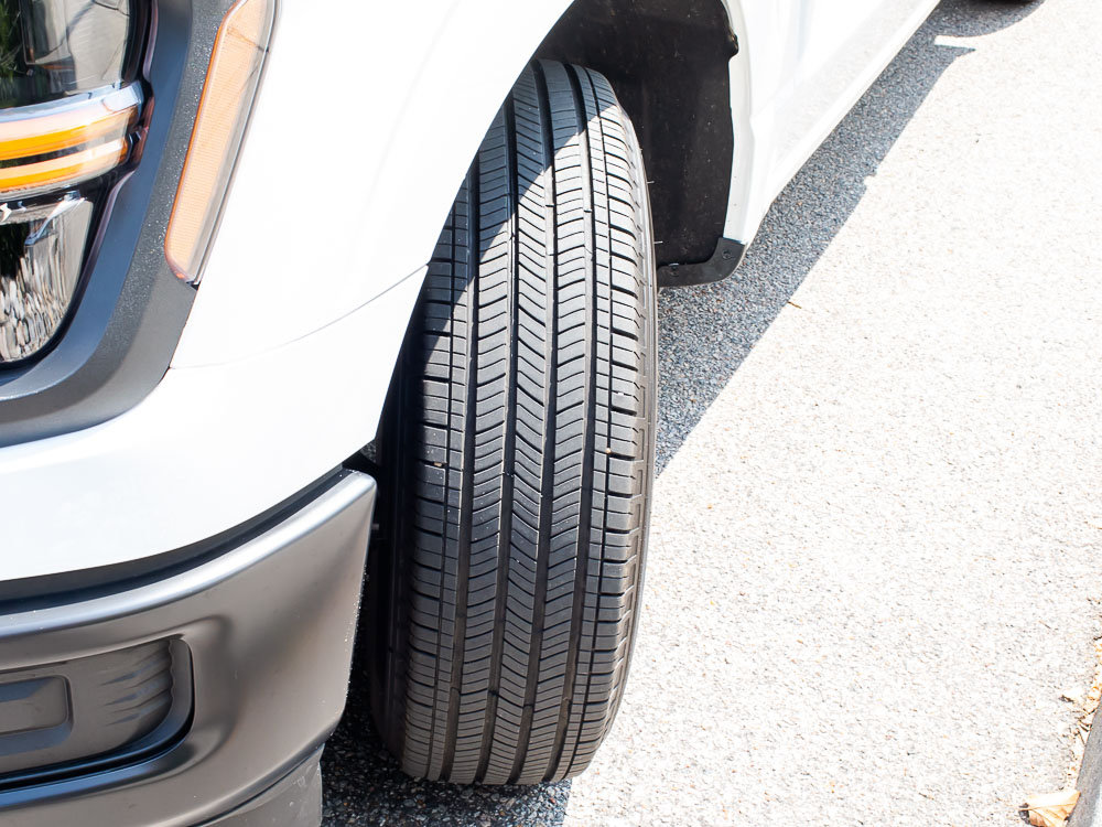 Used 2026 Ford F150 XL RWD image 9