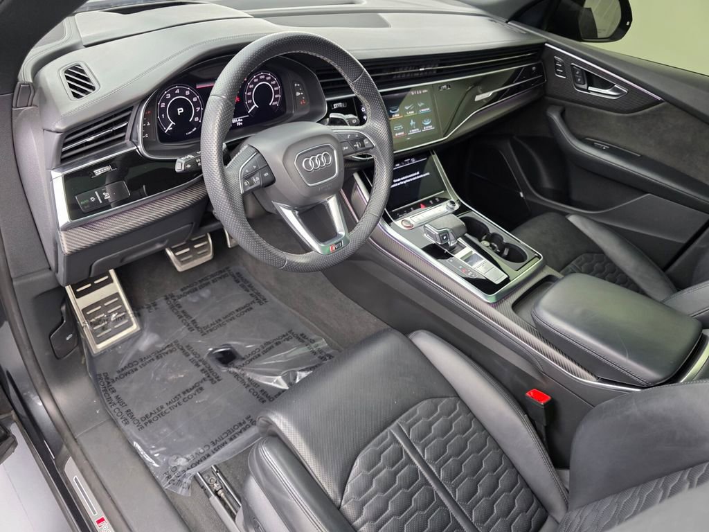 Used 2022 Audi RS Q8 image 10