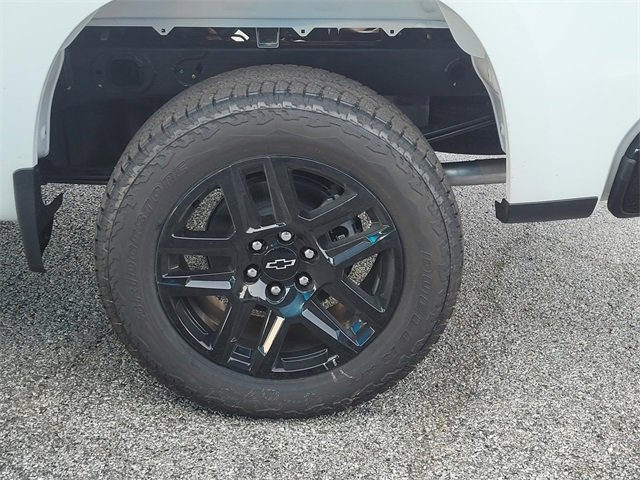 New 2026 Chevrolet Silverado 1500 LT Trail Boss w/ Convenience Package II image 4