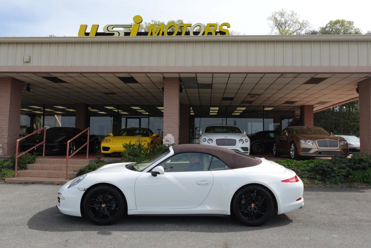 Used 2014 Porsche 911 Carrera 4 image 5