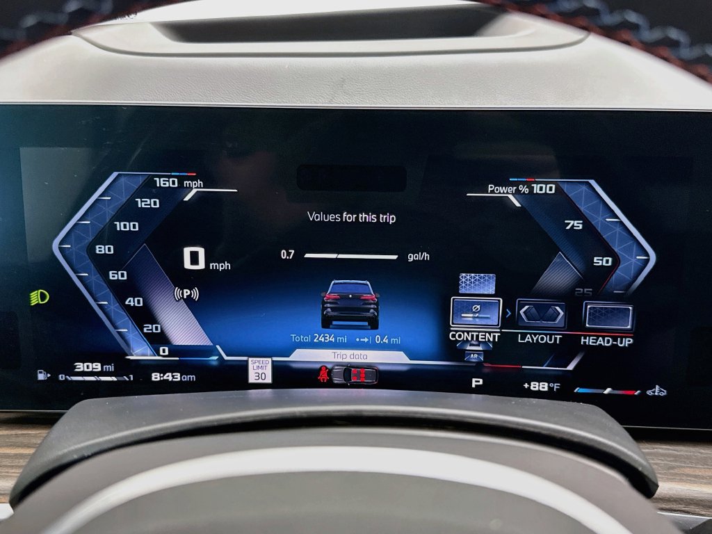 Certified 2026 BMW X5 M60i AWD/4WD image 33