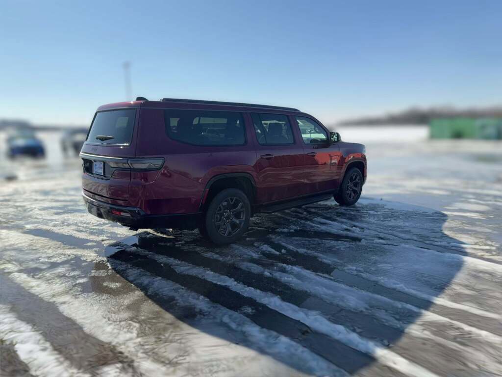 New 2026 Jeep Grand Wagoneer L Limited image 12