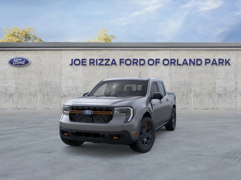 New 2026 Ford Maverick Tremor image 2