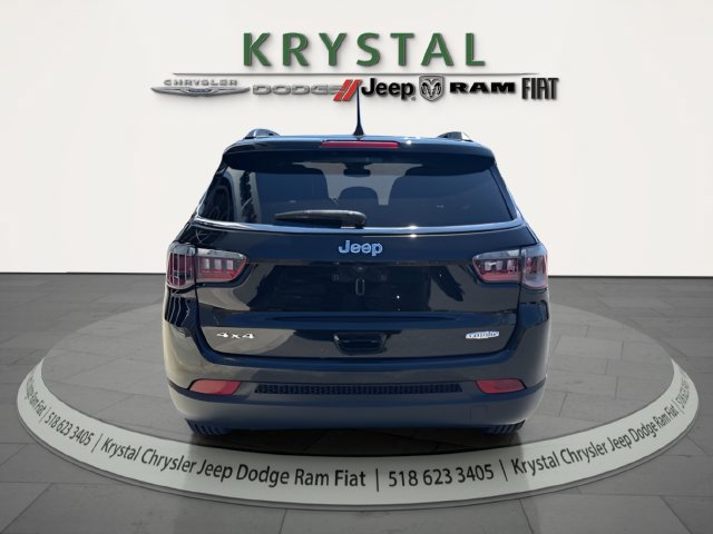 Certified 2023 Jeep Compass Latitude AWD/4WD image 6