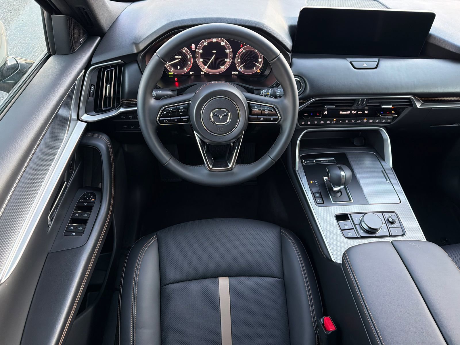 New 2026 MAZDA CX-90 3.3 Turbo w/ Premium Plus Pkg AWD/4WD image 22